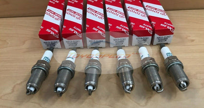 Spark Plug Set of 6 Fit For Toyota Tacoma