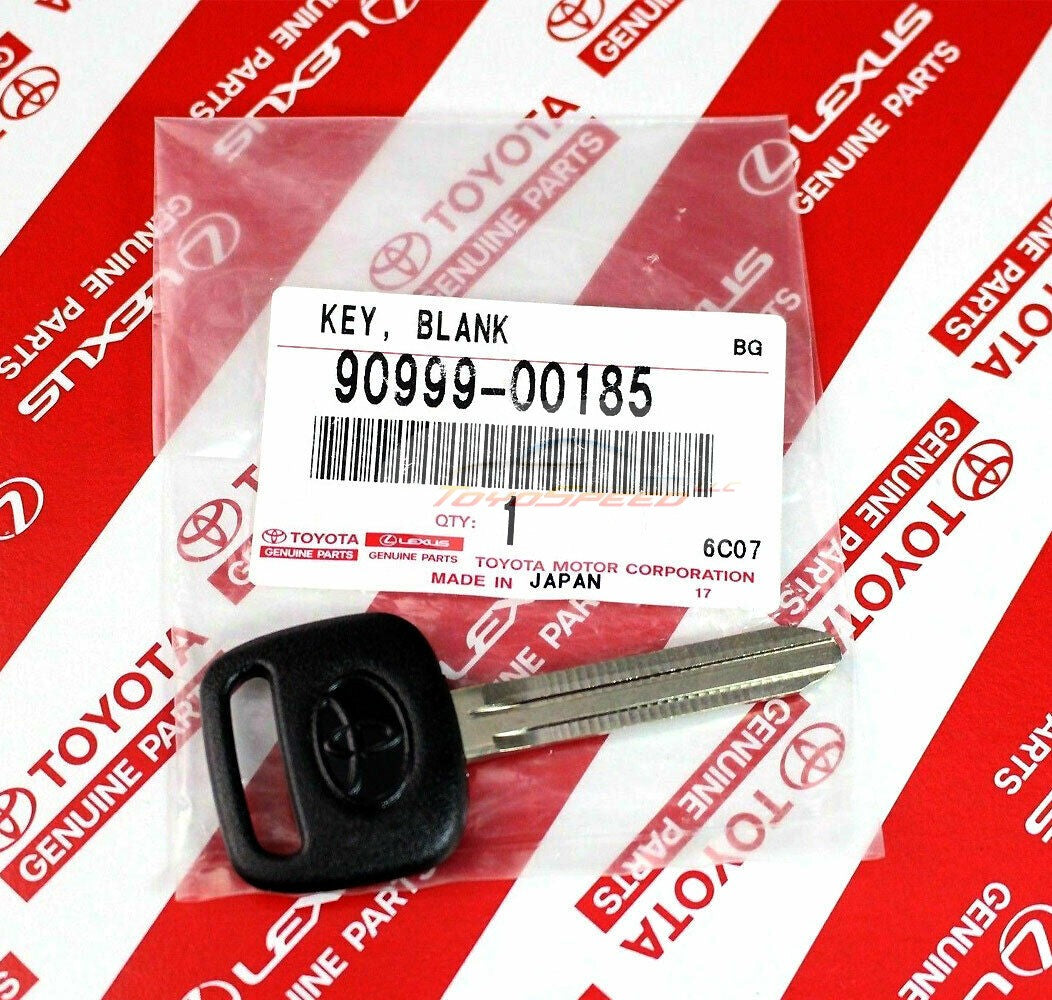 Key Blank Genuine OEM Fit For Toyota Corolla