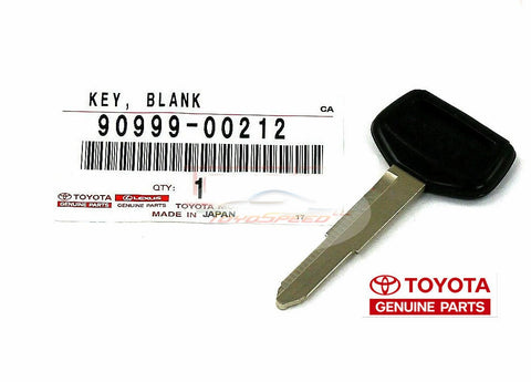 Key Blank Pickup Genuine OEM Master Fit For Toyota 4Runner Hilux Land Cruiser