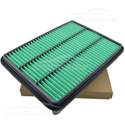 Air Filter Engine Genuine Fit For Toyota Land Cruiser Prado 2004-2015, code: 17801-30080