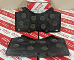 Brake Pads, Front Pad Set, Fit For Toyota Tundra