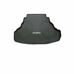 Black Liner Mat Floor Cargo Tray Fit For Toyota Camry