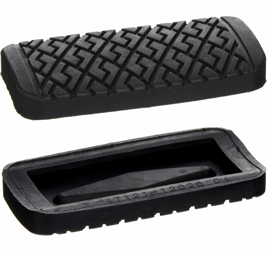 Brake Pedal Pad Fit For Toyota Corolla Matrix Tercel