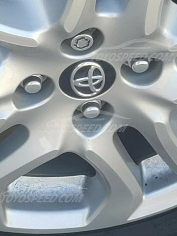Cap Wheel Fit For Toyota Yaris 2014-2018, code: 42603WB001