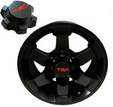 Center Cap TRD For 16" Trail Teams Wheel Fit For Toyota FJ Cruiser