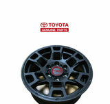 Center Cap Wheel TRD Pro Set 4 Pcs Fit For Toyota 4Runner Tacoma