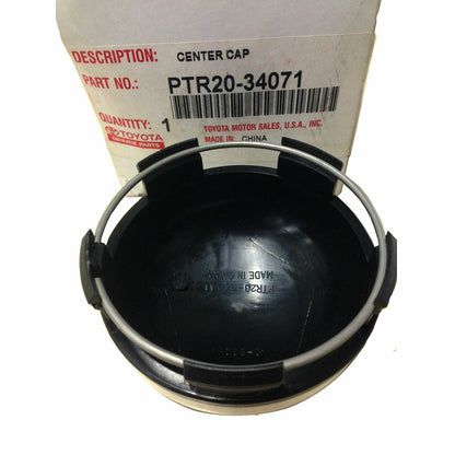 Center Cap Wheel Hub TRD Fit For Toyota Sequoia Tacoma Tundra