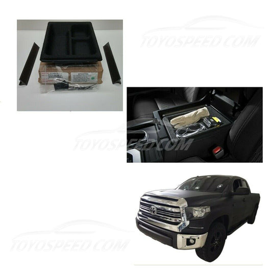 Center Console Tray Fit For Toyota Tundra 2015-2017, code: PT9243415020