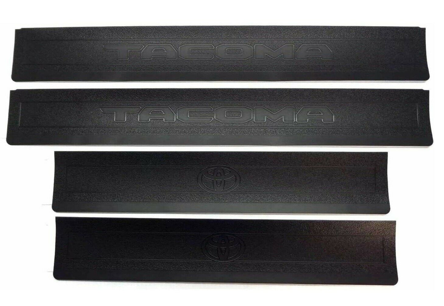 Double Cab Door Sill Protectors OEM Fit For Toyota Tacoma