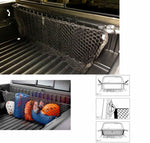 Exterior Bed Cargo Net OEM Mesh Trunk Fit For Toyota Tacoma 2005-2021