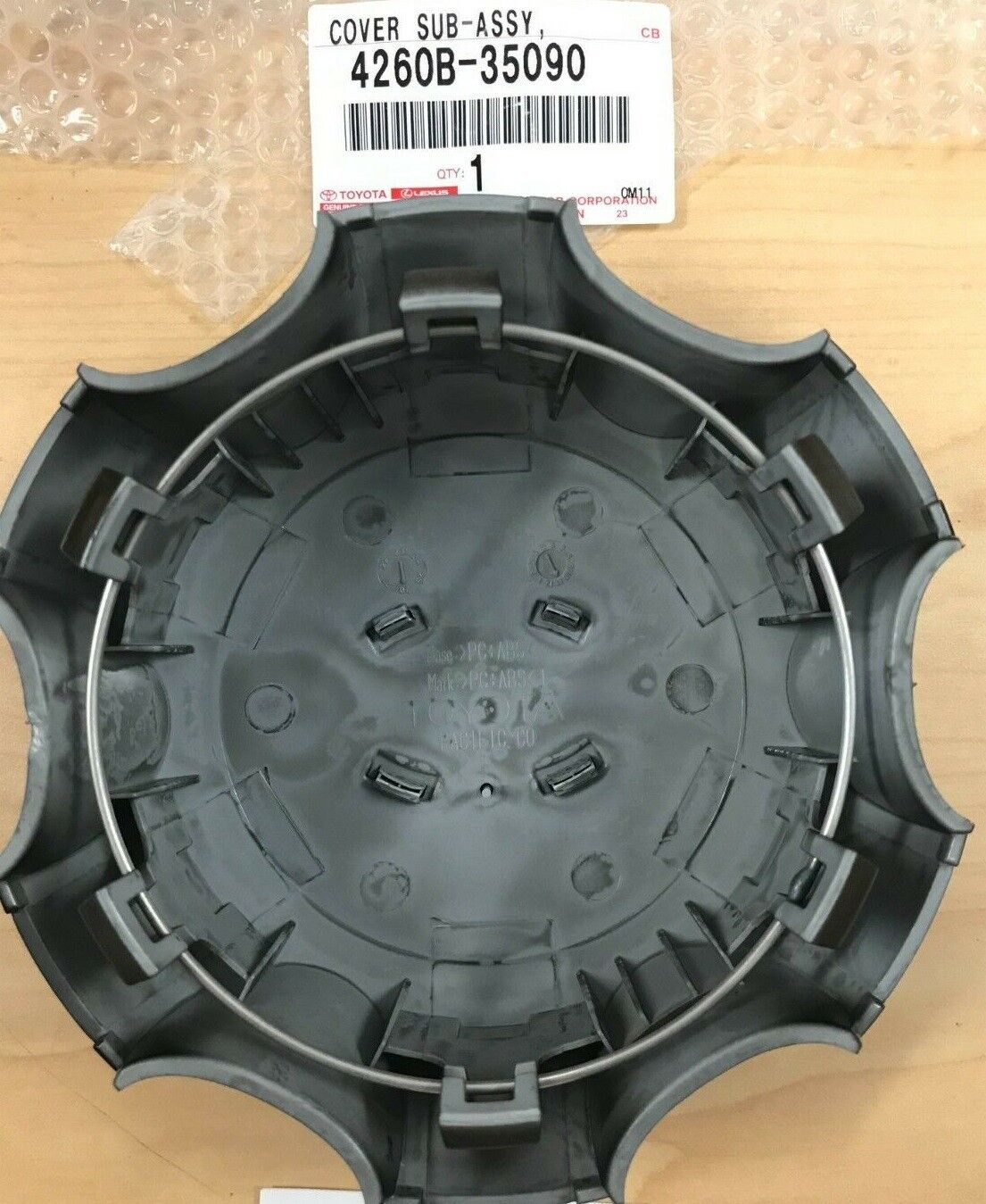 Center Cap Wheel Fit For Toyota 4Runner