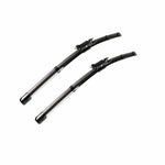 Wiper Blade OEM Set 2 Pcs Fit For Toyota Tundra Sequoia