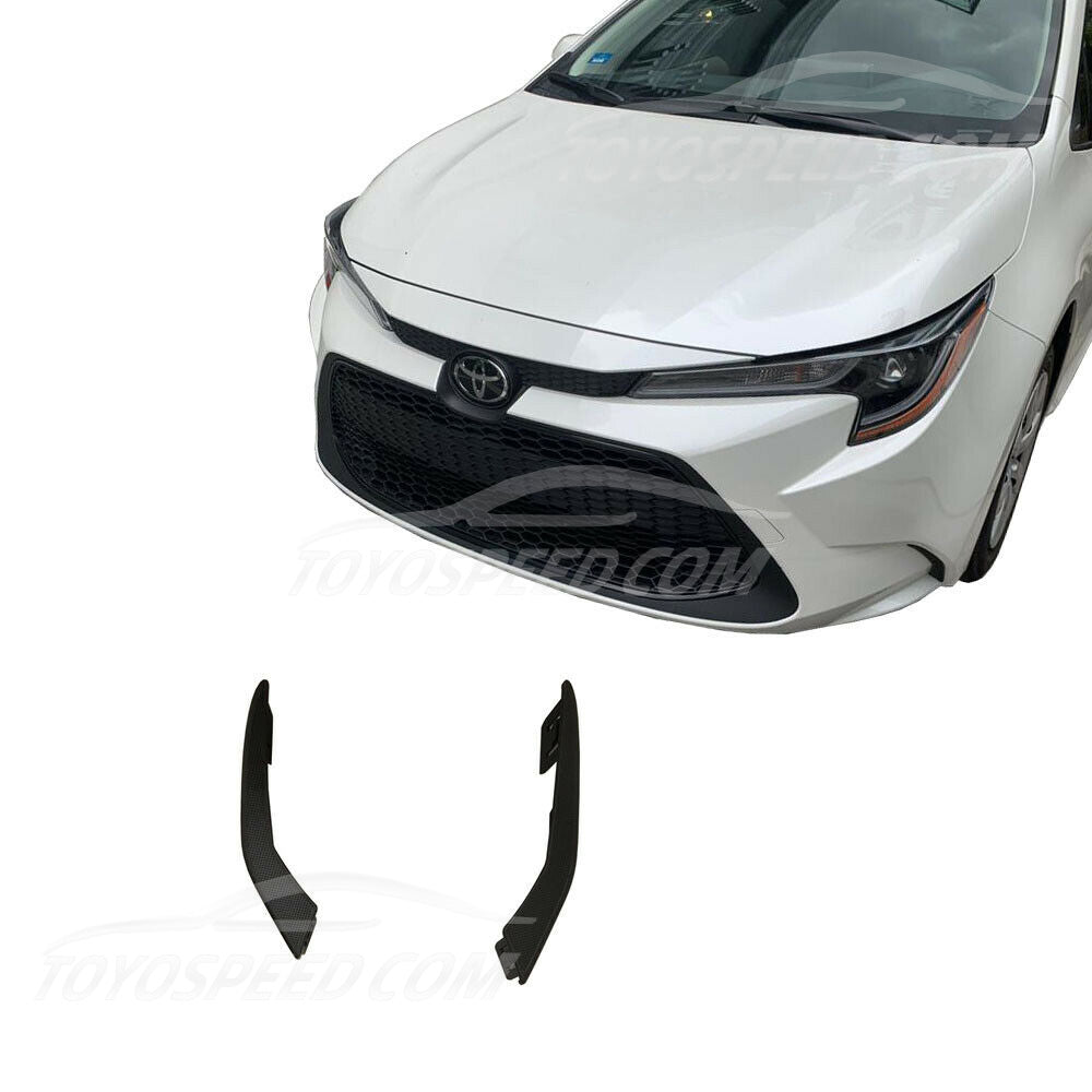 Fog Cover Bumper Set and Toyota Corolla 2019-2021, code: 81482-12270