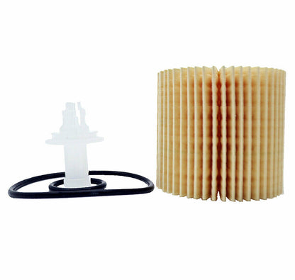 Oil Filter Set of 10 Fit For Toyota Camry Venza Avalon Highlander