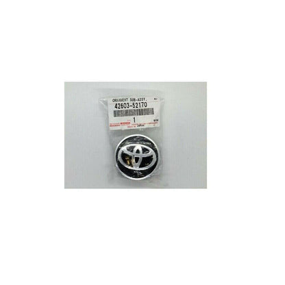 Center Wheel Cap Set 4 Pcs Fit For Toyota Prius Corolla