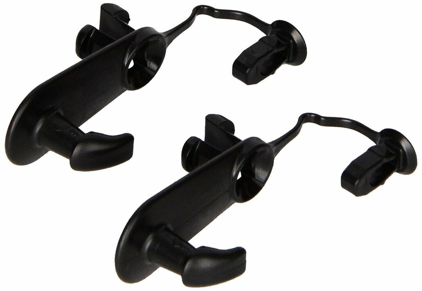 Floor Mat Hooks Retention Clips Holder Set 4pcs OEM Fit For Toyota Lexus Scion