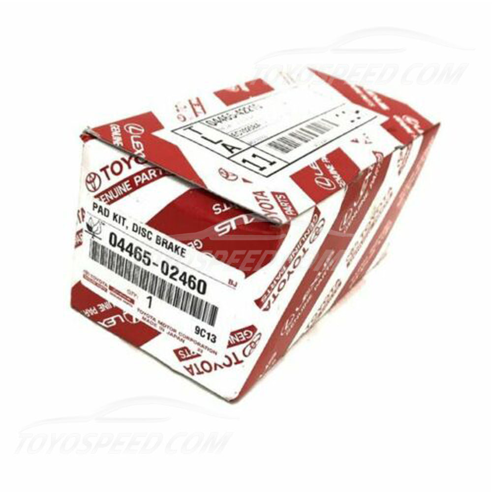 Front Brake Pads Fit For Corolla 2019-2021, code: 04465-02460
