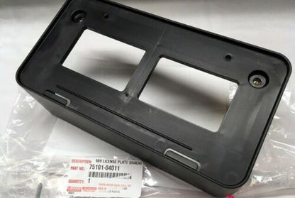 Front License Plate Bracket OEM Genuine Fit For Toyota Tacoma