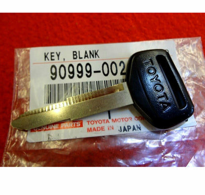 Key Blank Pickup Genuine OEM Master Fit For Toyota 4Runner Hilux Land Cruiser