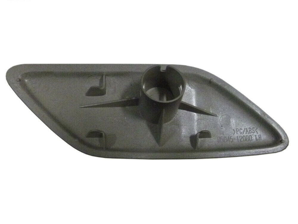 Headlight Washer Nozzle Cover Lamp Side Driver Fits For Toyota Corolla