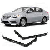 Support Retainer and Nissan Sentra 2013-2015, code: JX-BB-012A
