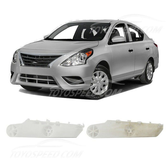 Support Retainer and Nissan Versa 2012-2018, code: JX-BB-016A