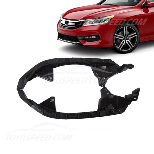 Headlight Lamp Retainer Bracket and Honda Accord Sedan 2013-2016, code: JX-BB-036B