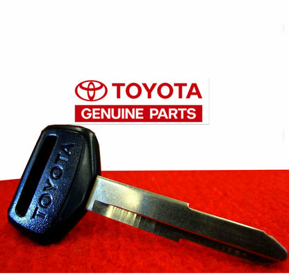 Key Blank Pickup Genuine OEM Master Fit For Toyota 4Runner Hilux Land Cruiser