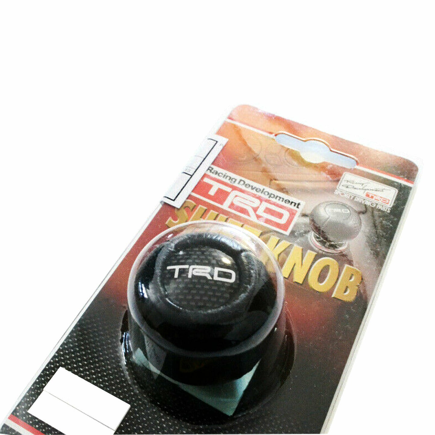 Leather Shift Knob Manual Transmission OEM Fit For Toyota