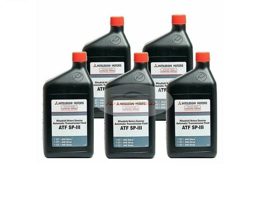 Genuine Mitsubishi Transmission Fluid Diaqueen ATF ACD SP III SPIII Fit For Mitsubishi