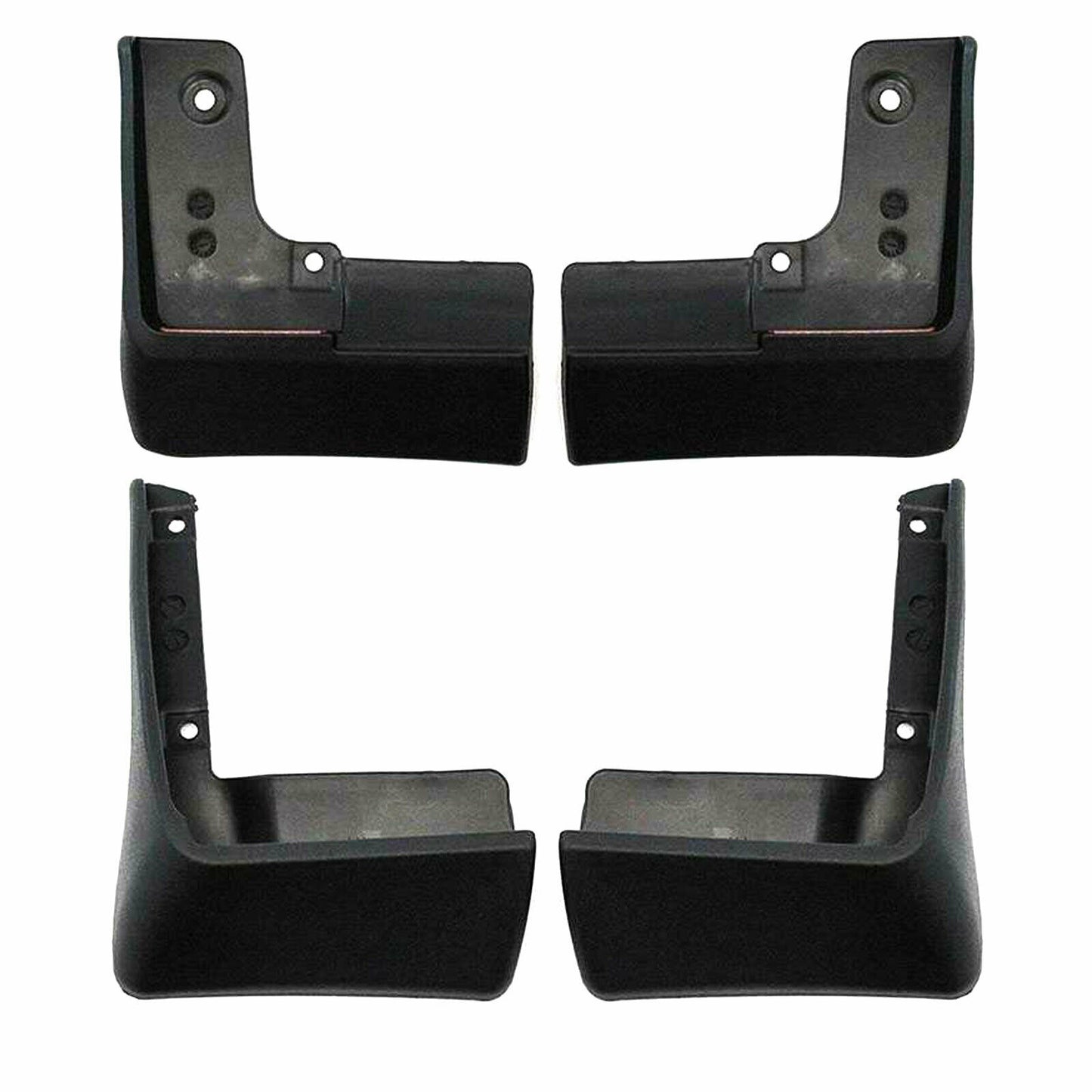 Mudguard Flaps Kit Fit For Toyota Prius