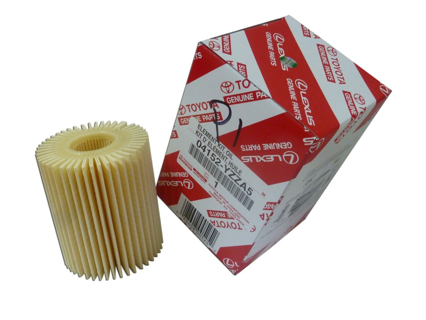 Oil Filter Set of 10 Fit For Toyota 4Runner FJ Cruiser Tundra