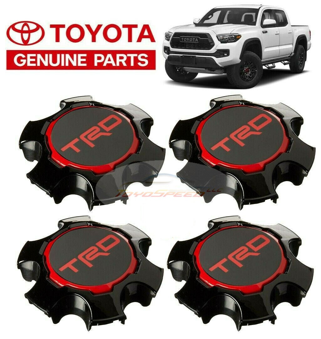 Center Hub Cap TRD PRO FACTORY Fit for Toyota Tacoma