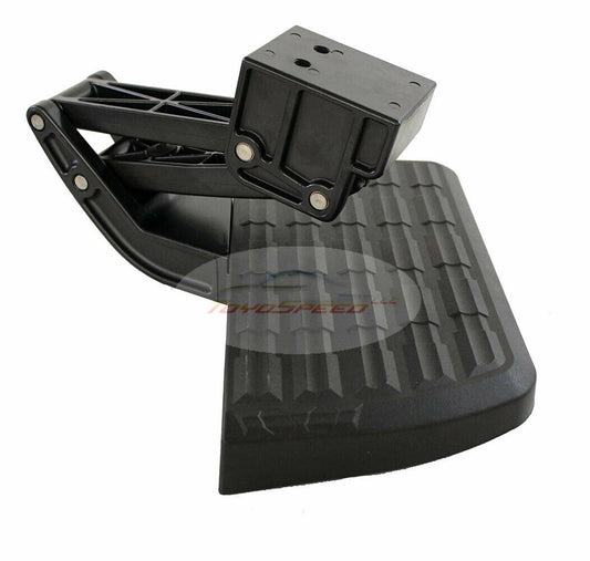 Retractable Folding Truck Bed Step OEM Fit For Toyota Tacoma