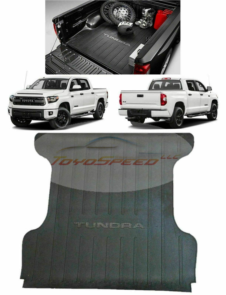 Bed Mat Fit For Toyota Tundra TOYOSPEED LLC