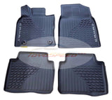 Floor Liner Mat All Weather Rubber Set OEM Fit For Toyota Camry