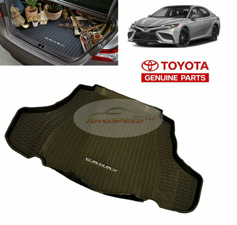 All Weather Cargo Tray W/Logo Fit For Toyota Camry