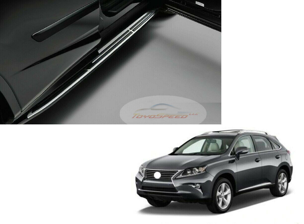 Steps Running Boards OEM Genuine Bar Set Fit For Lexus 2016-2018