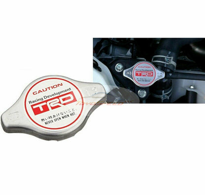 Radiator Cap Fit For Toyota 4Runner FJ Cruiser Sequoia Tacoma Tundra