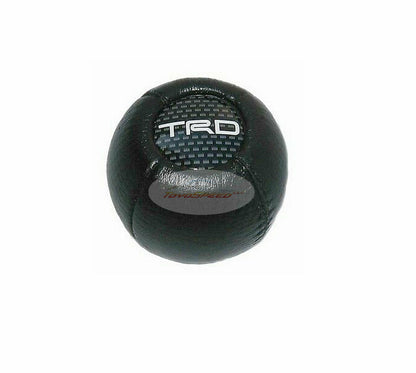 Leather Shift Knob Manual Transmission OEM Fit For Toyota