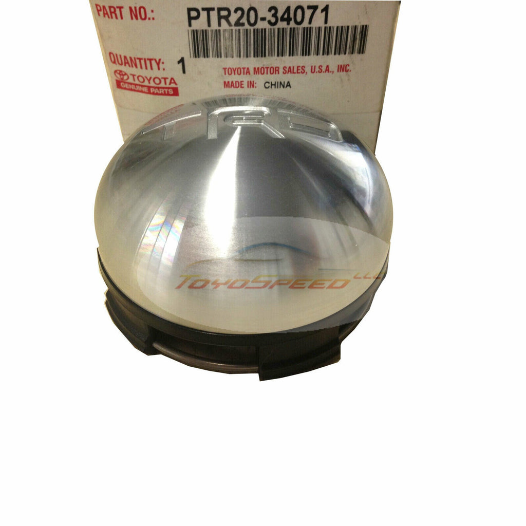 Center Cap Wheel Hub TRD Fit Toyota Sequoia Tundra TOYOSPEED LLC