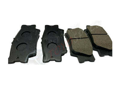 Rear Brake Pad OEM Fit For Toyota Avalon Camry