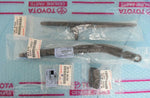 Rear Wiper Arm Blade Kit Fit For Toyota 4Runner 2003-2009, code: 8524235021 8524135031 8529235010