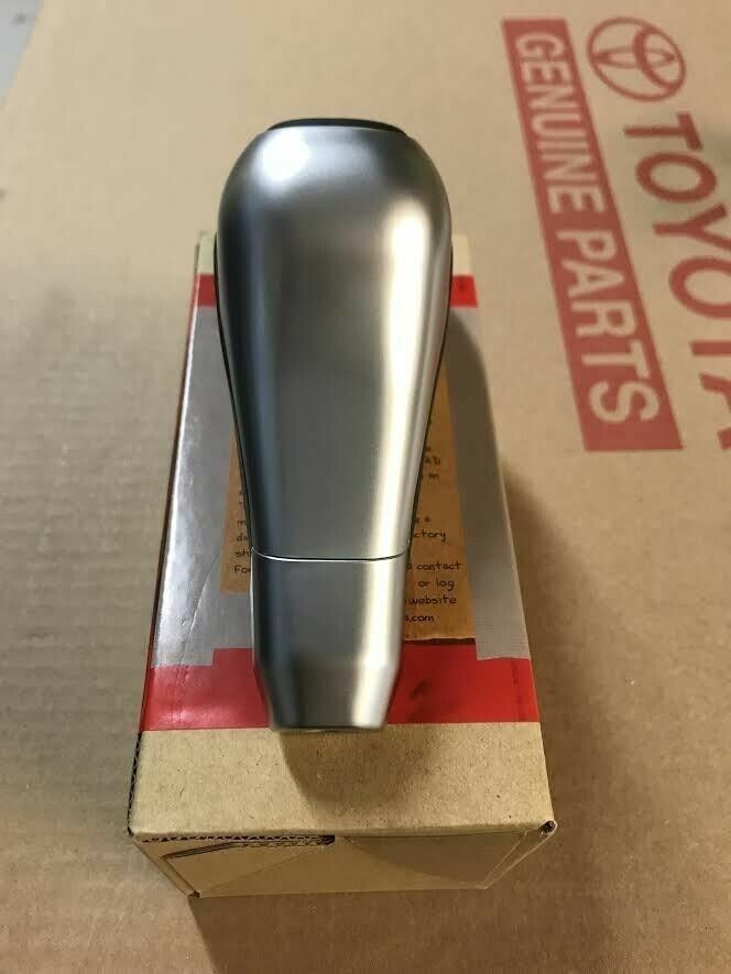 Shift Knob TRD Factory OEM Genuine Automatic Fit For Toyota Tundra 2015-2021