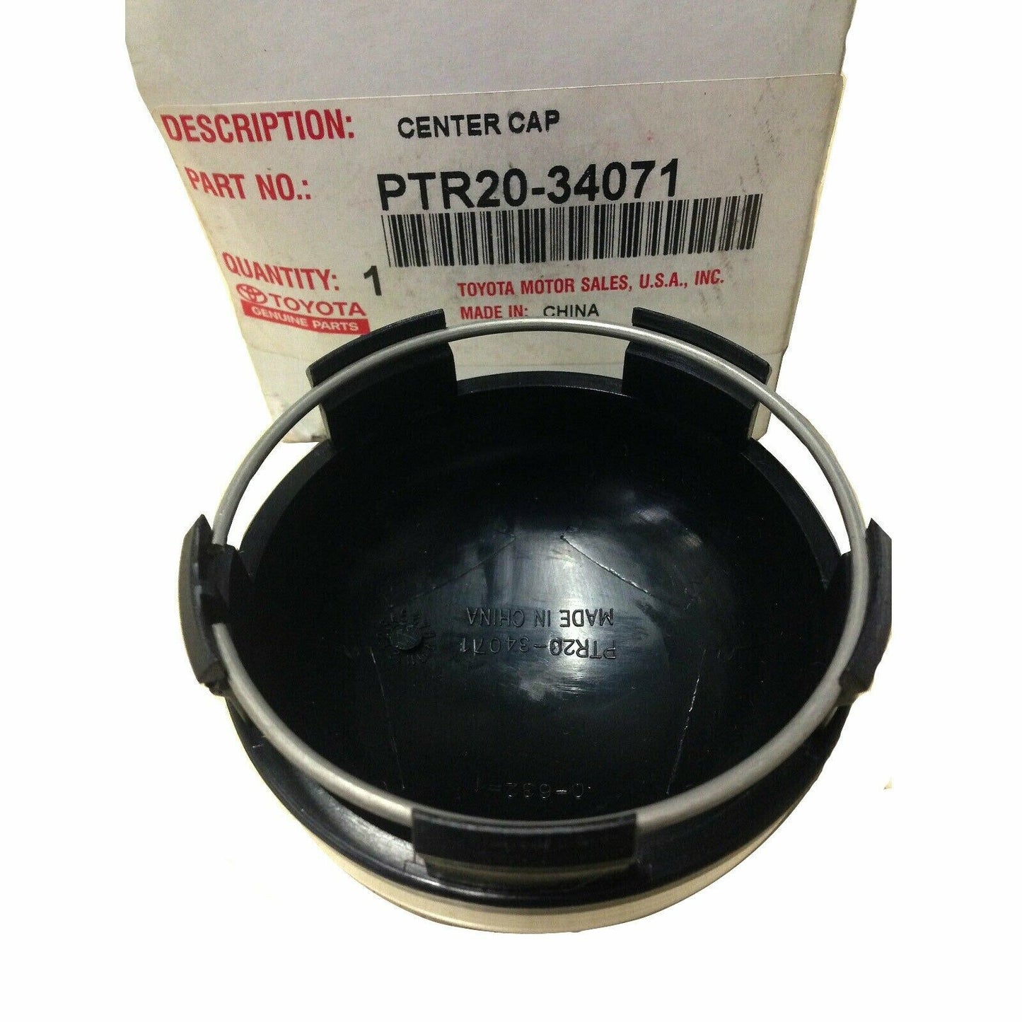 Center Cap Wheel Hub TRD Set Fit For Toyota Sequoia Tacoma Tundra. PTR20-34071