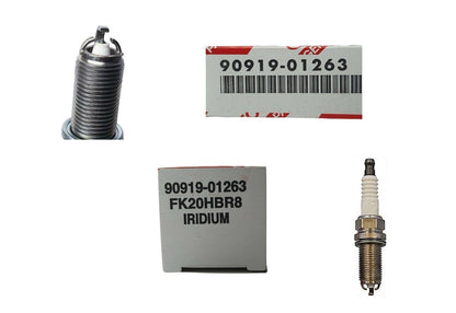 Spark Plug Set of 6 Fit For Toyota Tacoma