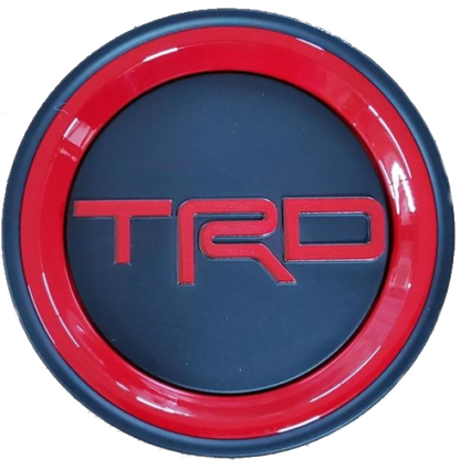 TRD Pro Wheel Center Caps Fit For Toyota 4Runner Tacoma