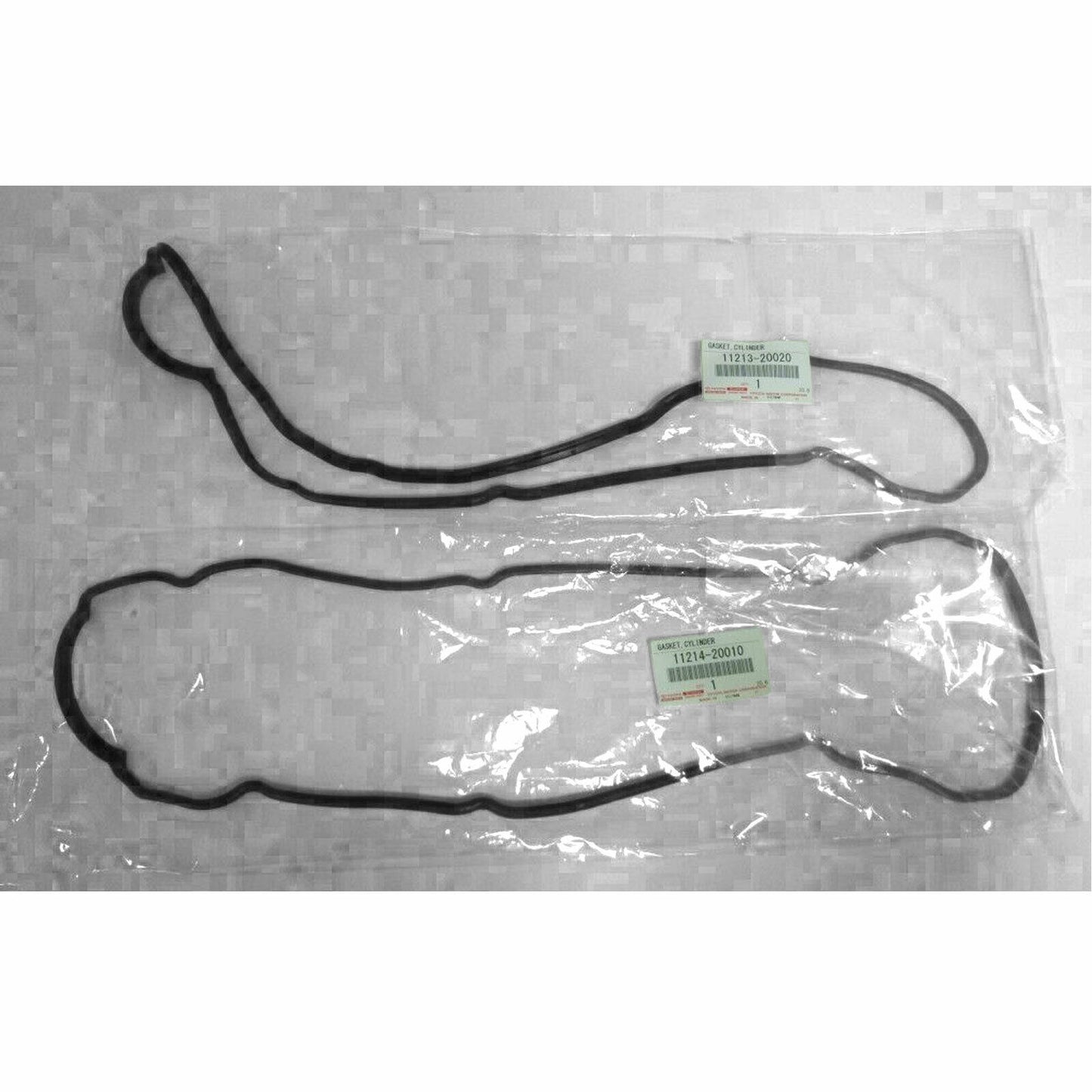 Valve Cover Gasket Set OEM Fit For Toyota & Lexus