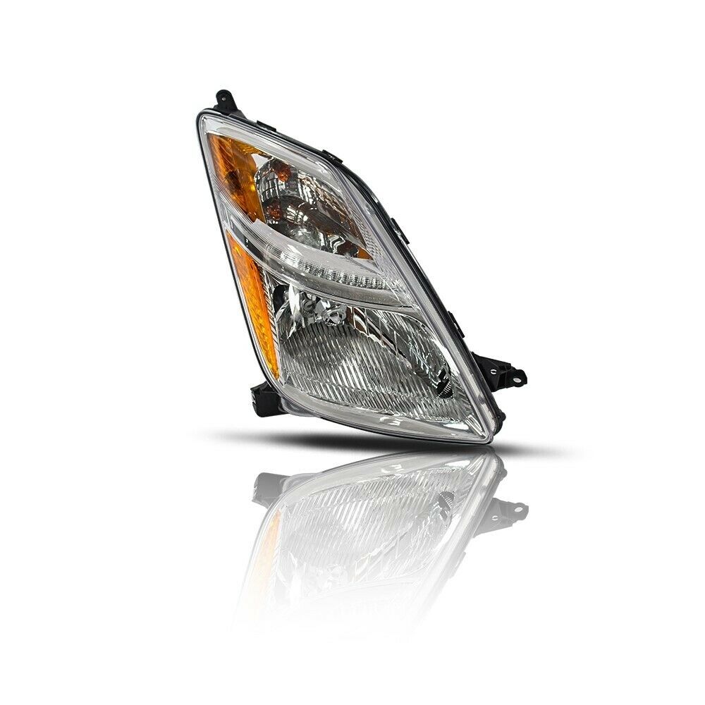 Front view of Headlights lamps for Toyota Prius 2006-2009, code: JX-14223-C