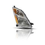 Front view of Headlights lamps for Toyota Prius 2006-2009, code: JX-14223-C